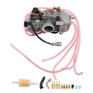 Carburetor Set for Yamaha WR250F 2001-2013 YZ250F 2001-2013 Carb - Picture 1 of 10