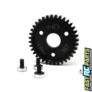 Hot Racing Traxxas Revo Slayer 36t 1.0m Steel Spur Gear SRVO436 - Picture 1 of 1