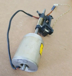 NOVATRONICS 20M34C1-B STELLMOTOR 3980 - Bild 1 von 6