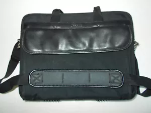 Bolso de hombro Targus negro mensajero para computadora portátil - Imagen 1 de 7