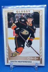 23-24 2023-24 Upper Deck 1 Nikita Nesterenko LUCIDO OPC #R-8 Anatre - Foto 1 di 2