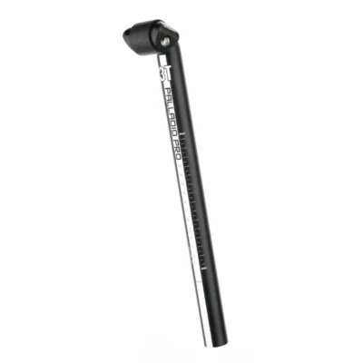 3T PALLADIO PRO Fahrrad Sattelstütze 31,6mm Seatpost Sattelstange 350mm, Neu - Bild 1 von 2