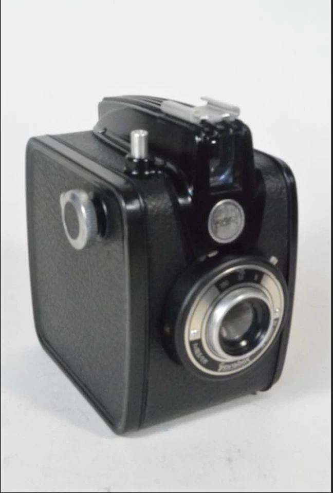 Fotocamera Gevabox Belgio Pellicola 120  Negativo 6x9 Anno Produzione 1955-1959 - Bild 1 von 4