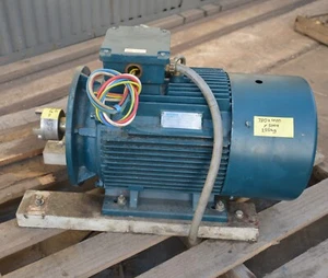 Monarch ELECTRIC INDUCTION MOTOR 22KW 1460rpm TECO - Picture 1 of 4