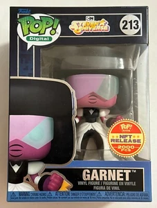 Funko Pop Garnet 213 LE 2000 Steven Universe Legendary - Picture 1 of 6