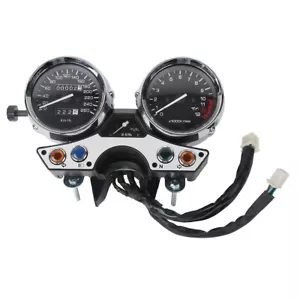 Speedometer Tachometer Gauge Instrument Fit For YAMAHA XJR1300 XJR 1300 98-03 - Picture 1 of 8
