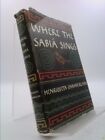 Where The Sabia Sings  (1st Ed) by No Illustration Chamberlain