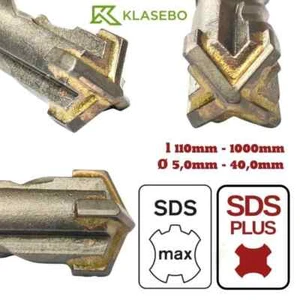 Hammer Drill for SDS PLUS 4 Cutter - Picture 1 of 10