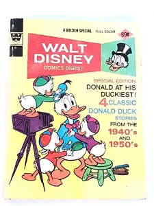 Walt Disney Comics Digest 1950 edición especial Pato Donald DD#216 - Imagen 1 de 12