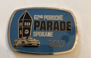 Awesome Porsche Spokane Porsche Parade 2017 Rare - Picture 1 of 5