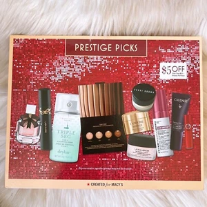 10.Pc. Beauty Skincare Makeup Prestige Picks Set Created for Macy's NIB - Picture 1 of 3