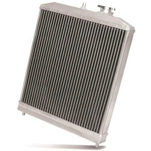 BLOX Racing 1992-2000 Honda Civic - 1/2 Core 2 Row Radiator - Picture 1 of 1