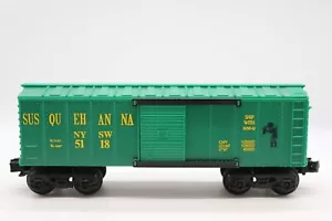 K-LINE~O GAUGE~SUSQUEHANNA NEW YORK SPRING MEET- BOXCAR-1994 ~NYSW 5118 - Picture 1 of 5