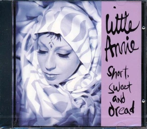 CD Little Annie - Short, Sweet And Dread - Imagen 1 de 2