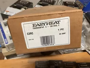 C3RC Bulb & 10 Foot Capillary Thermostat Easy heat On Box And Johnson Controls - Picture 1 of 5