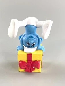 2011 The Smurfs #9 Jokey 3.25" McDonald's Happy Meal Toy Figure - Picture 1 of 12