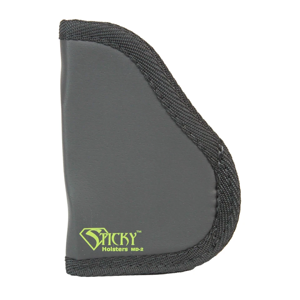 Sticky Holsters Pocket Holster Fits Up To 3.5" Barrel with Laser - MD-2 - Image 1 of 1