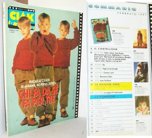 CIAK SI GIRA - N. 2 - FEBBRAIO 1991 - Macaulay Culkin in Mamma, ho perso l'aereo - Imagen 1 de 5