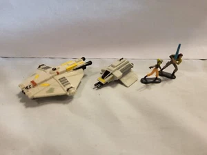 MICRO MÁQUINAS DE COLECCIÓN STAR WARS: KANAN JARRUS, HERA SYNDULLA, GHOST & PHANTOM - Imagen 1 de 2