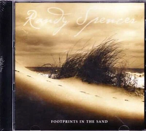 RANDY SPENCER "The Singing Maine Guide" SEALED CD - Footprints in the Sane - Picture 1 of 2