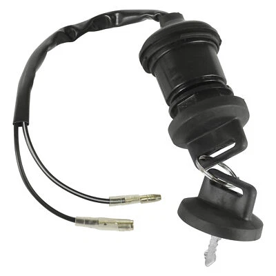 Chave interruptor de ignição para Yamaha Blaster 200 YFS200 1988-2006 / 2XJ-82510-01-00 - Imagem 1 de 4