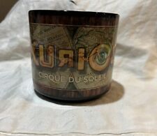 Cirque Du Soleil Kurios Ceramic Collectible Souvenir Mug Steampunk,12 oz mug