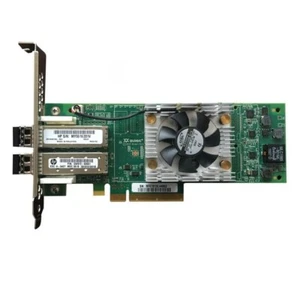 HP StoreFabric SN1000Q 699765-001 QW972 16GB 2-Port PCIE FC HBA Network Card - Picture 1 of 1
