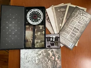 My Chemical Romance - The Black Parade Limited Velvet CD Box Set MCR Rare - Picture 1 of 13