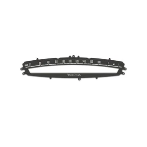 Yamaha XVZ 1300 Royal Star Tour Replacement Instrument Cluster Black Gauge Faces - Foto 1 di 1