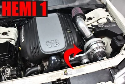 Kit cargador único Dodge (2005-2008) torqstorm arp-k-dg-hemi1 5.7/6.1 en stock Foto 1 de 2