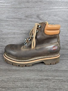 Stivali chukka THE ART COMPANY Double Air System marrone scuro rustico taglia UK 4 EU 37 - Foto 1 di 20