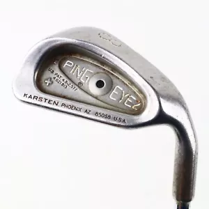 Ping Eye 2 Plus 8 Hierro 36” Punto Negro Derecha ZZ Eje Lite Empuñadura Ping Dyla - Imagen 1 de 11