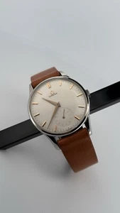 Vintage 1950s Omega Mechanical Swiss Watch 266 - Picture 1 of 9