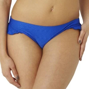Traje de baño Panache Cleo Matilda con volantes bikini corto/inferior cobalto CW0089 - Imagen 1 de 1