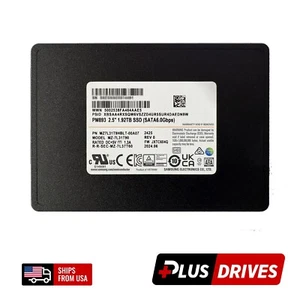 Disque SSD SATA 1,92 To ~ 2 To MZ-7L31T90 Samsung 2,5 SSD 98k IOPS PM893 6 Gbit/s - Photo 1/3