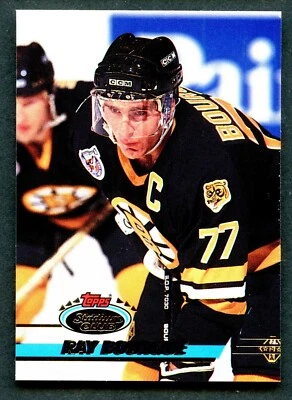 1993 STADIUM CLUB O-PEE-CHEE #160 RAY BOURQUE - Image 1 of 2