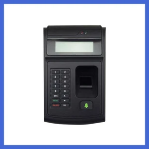 Biometric Fingerprint PIN Code Door Lock USB Attendance RF Reader Access Control - Picture 1 of 14