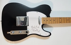 ARETHA FRANKLIN SIGNED GUITAR QUEEN OF SOUL CD LP COA JSA Y66765 RESPECT !! - Picture 1 of 2