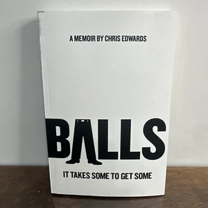 Balls: It Takes Some to Get Some by - Picture 1 of 4