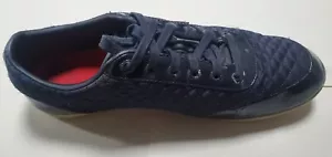 Mens Firetrap Dr Domello Navy Used (LEFT PAIR ONLY) REPLACEMENT Size UK 8.5 - Picture 1 of 6