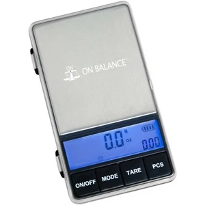 DD-500 EN BALANCE MINI ESCALA DIGITAL DE GRAMOS 500 g x 0,1 g joyería moneda de oro plata - Imagen 1 de 2