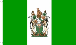Rhodesia Large Flag (8ft x 5ft) - Picture 1 of 1