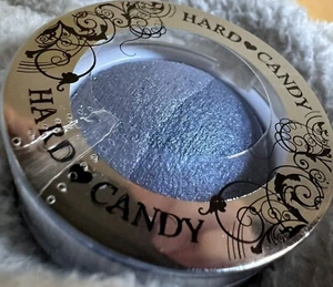 Hard Candy Kal-eye-descope Baked Eyeshadow Duo MAKE BELIEVE 261 (Metallic Blue ) - Picture 1 of 4