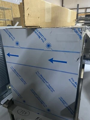 Máquina de hielo Chunklet nuevo. Condensador remoto 1300 libras Foto 1 de 4