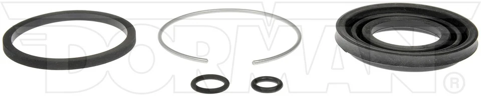 Fits 1983-1989 Mitsubishi Starion Disc Brake Caliper Repair Kit Rear Dorman 1984 - Image 1 of 4