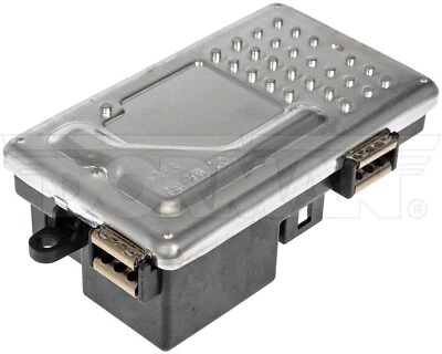 Resistencia del motor del soplador de climatización Dorman para BMW 550i GT 2010-2015 2011 2012 2013 2014 Foto 1 de 4