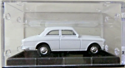 Vierke H0 Volvo P 121 Amazon Latta Classique Car Voiture Coupé Blanc Neuf en Ovp - Photo 1/2