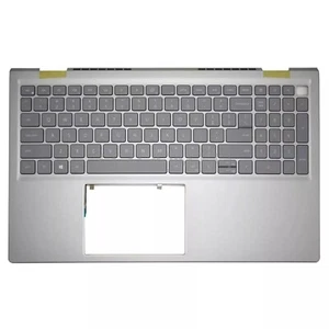 Neu für Dell Inspiron 15Pro 5510 5515 Handauflage mit Tastatur 06P0TG 15,6 Hintergrundbeleuchtung - Bild 1 von 6