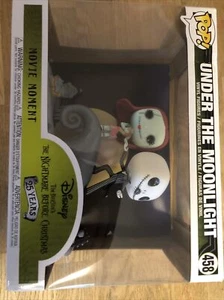 Funko POP! ✅ 458 Under the Moonlight Disney The Nightmare Before Christmas - Bild 1 von 4