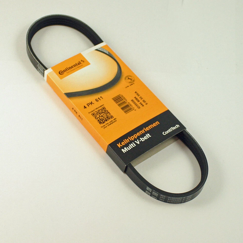 BMW R850 R1100 R1200 Cruiser Alternator Drive Belt 611mm 12311341779 - Image 1 of 1